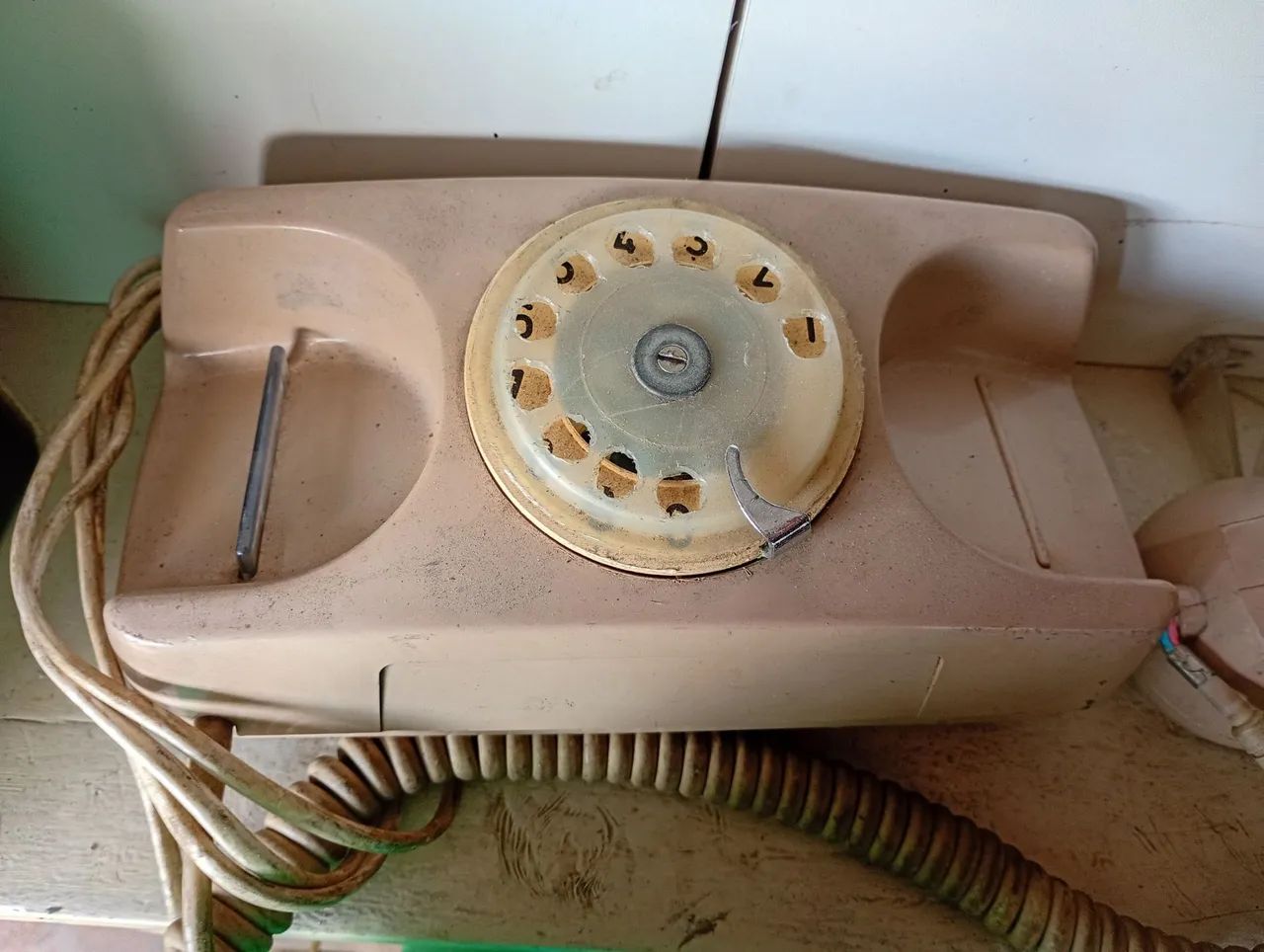 Telefone antigo  - Foto 2