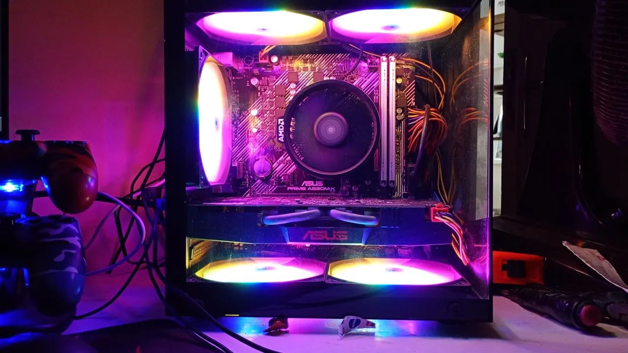Pc gamer 