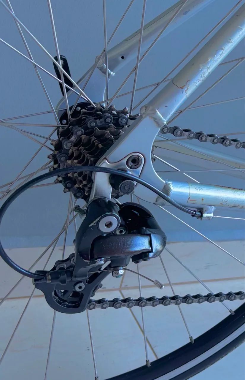 Bike  speed  de corrida profissional  - Foto 5