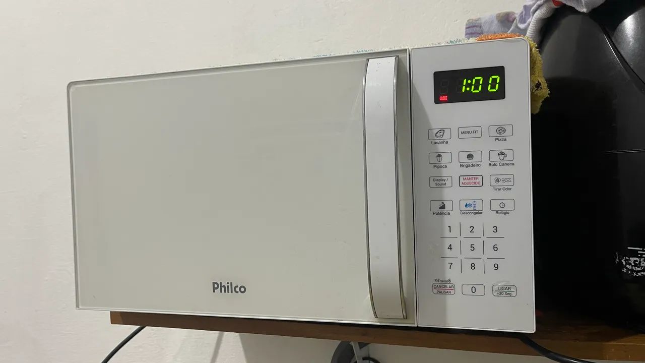 Microondas Philco