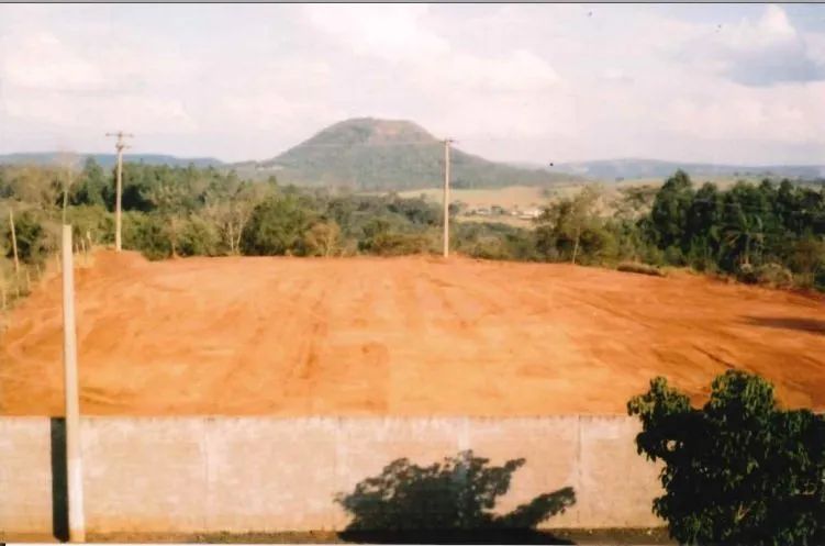 Terreno Padrão em Itirapina
