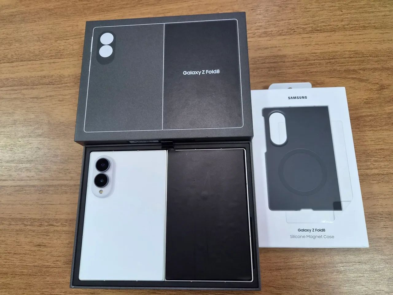 Galaxy Z fold 8 512gb branco - Celulares e Smartphones - Barra