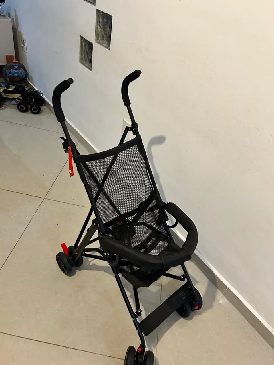 Carrinho de bebê  - Foto 4
