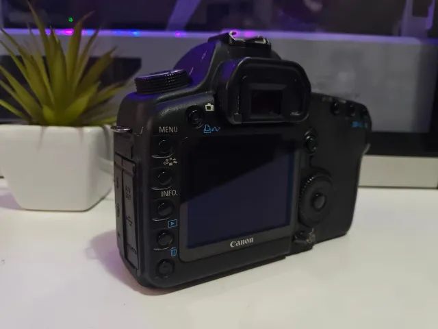 Canon 5D mark II - Foto 2