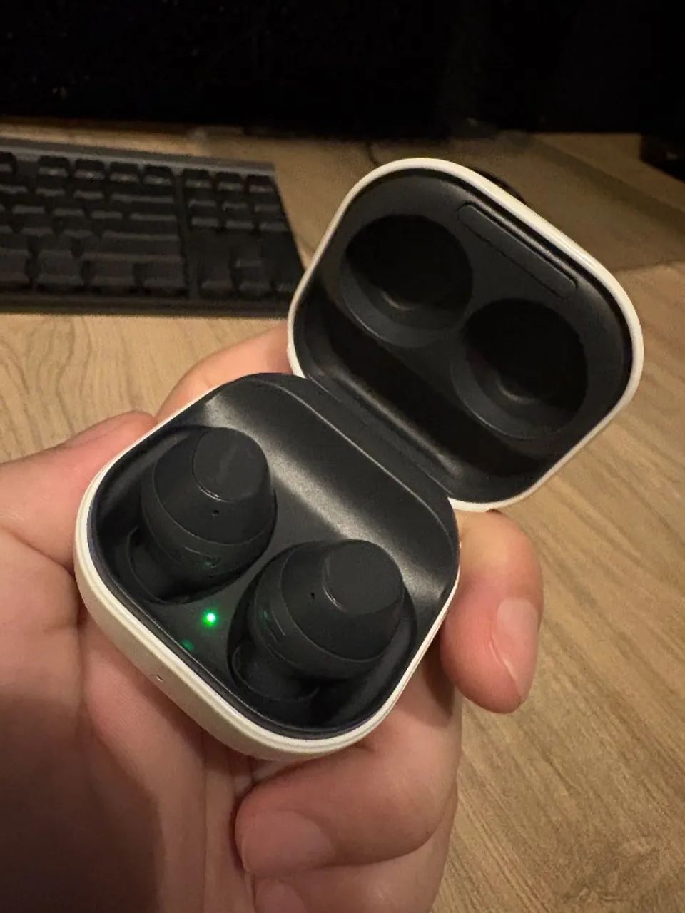 Fone de ouvido Galaxy Buds FE - Foto 3
