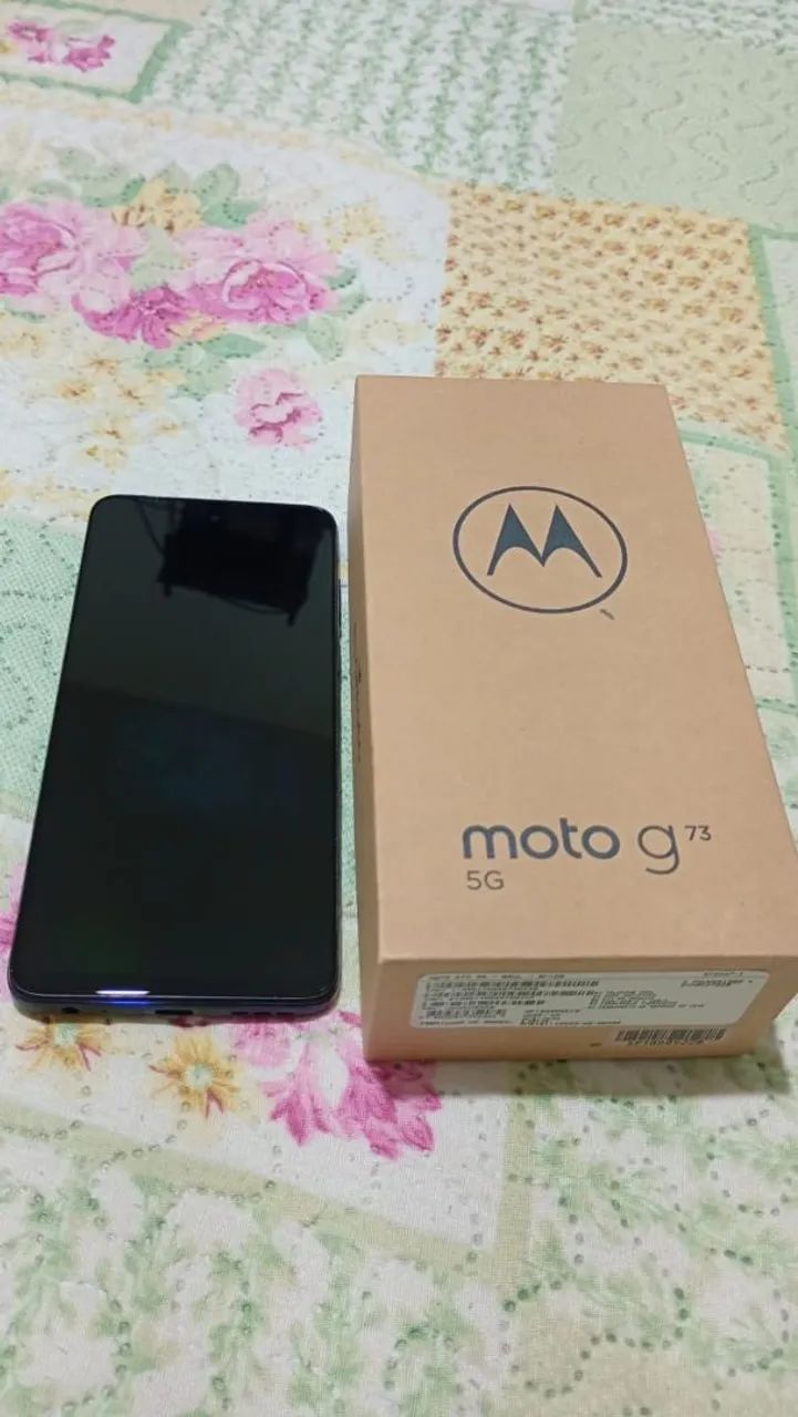 Moto G73  - Foto 2
