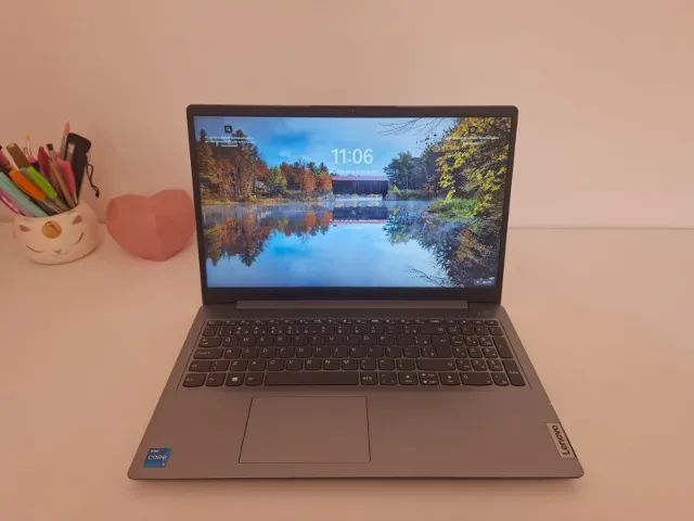 Notebook Lenovo IdeaPad 3i Intel Core i5
