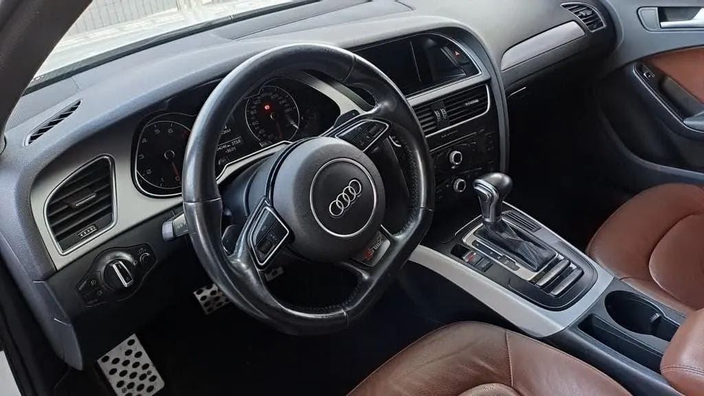 Audi A4 1.8 Tip./ Multitronic Turbo 2016 - Foto 5
