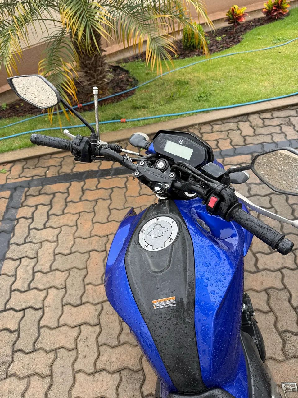 Fazer FZ24 - Foto 4