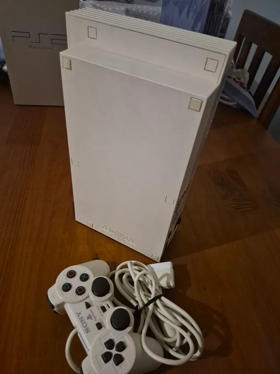 Ps2 Fat Branco  - Foto 3
