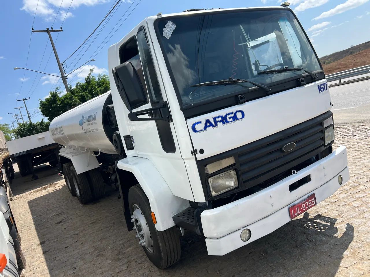 Ford cargo 1617 - Foto 3