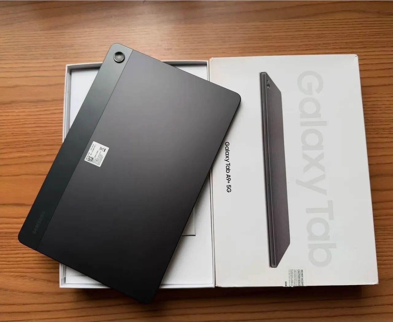 SAMSUNG GALAXY TAB A9+ 5G  - Foto 2