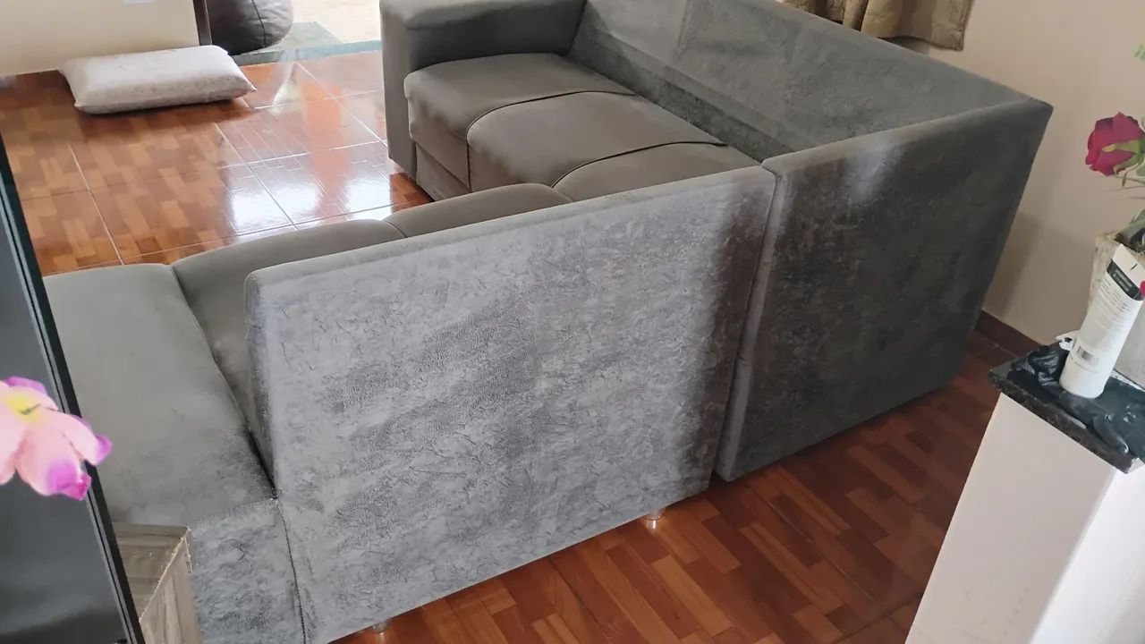 Sofá de Canto 2 e 3 Lugares  - Foto 2