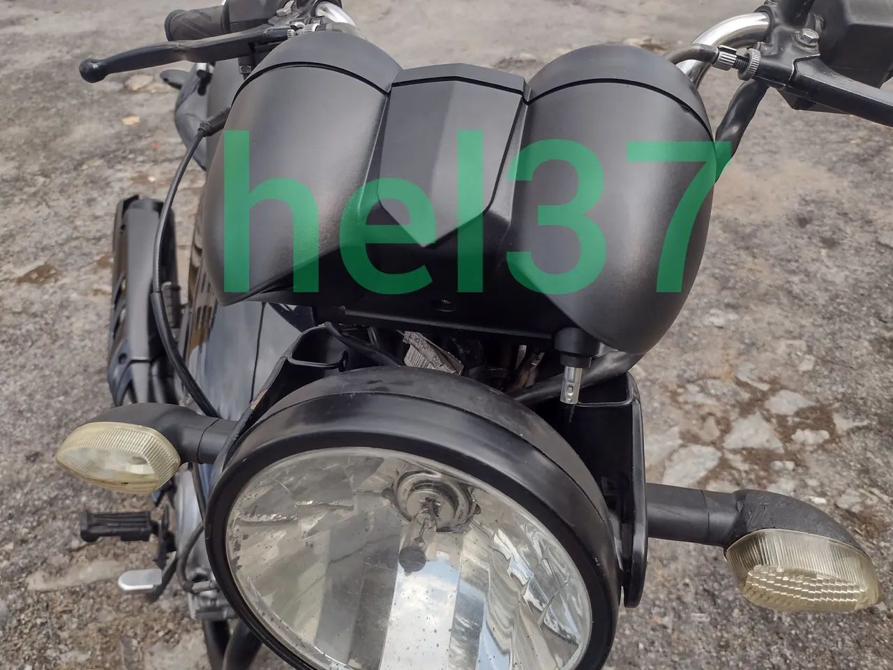 YBR 125 factor ano 2013 modelo 2014 - Foto 4