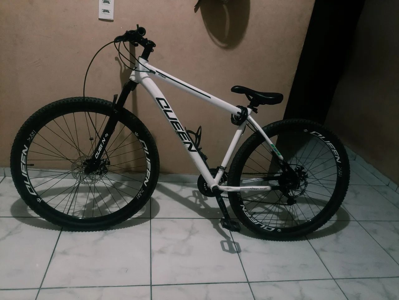 Bicicleta Queen Titan Ride! - Foto 3
