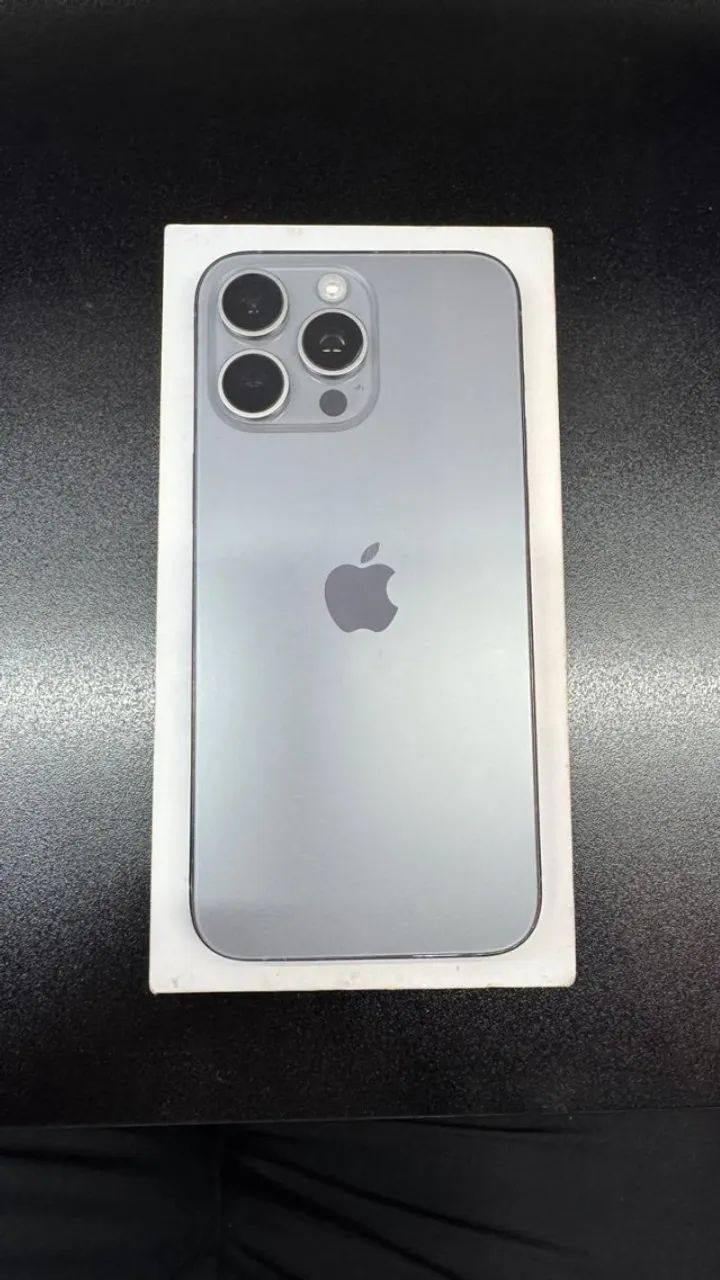 iPhone 15 Pro Max 256GB - Foto 4