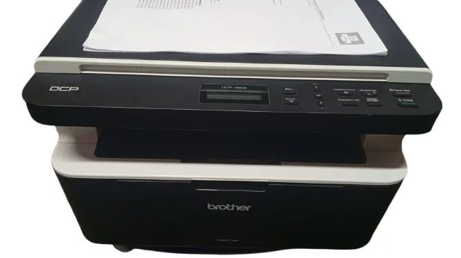 Impressora Brother Laser Monocromática Multifuncional - Foto 2