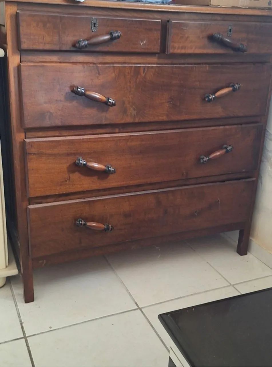 Gaveteiro de Madeira  - Foto 2