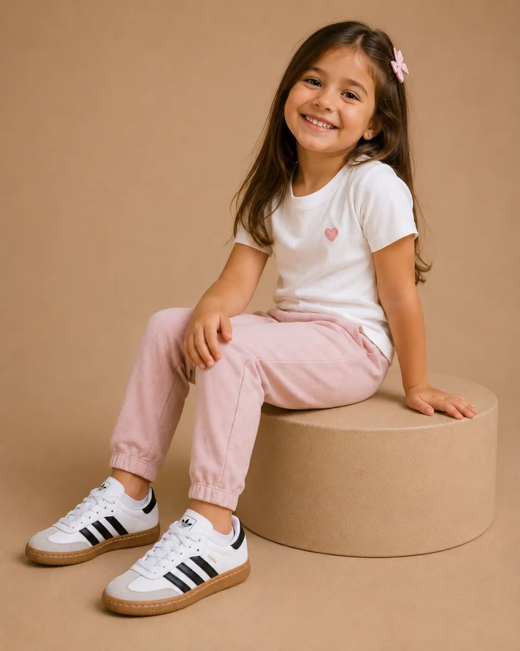 Adidas Samba infantil  - Foto 4