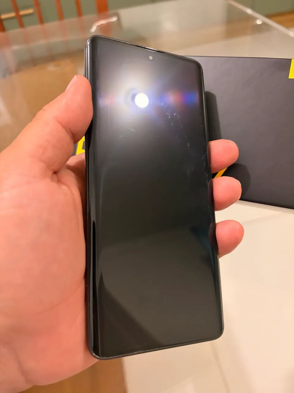 Poco X7 512/12g  - Foto 4