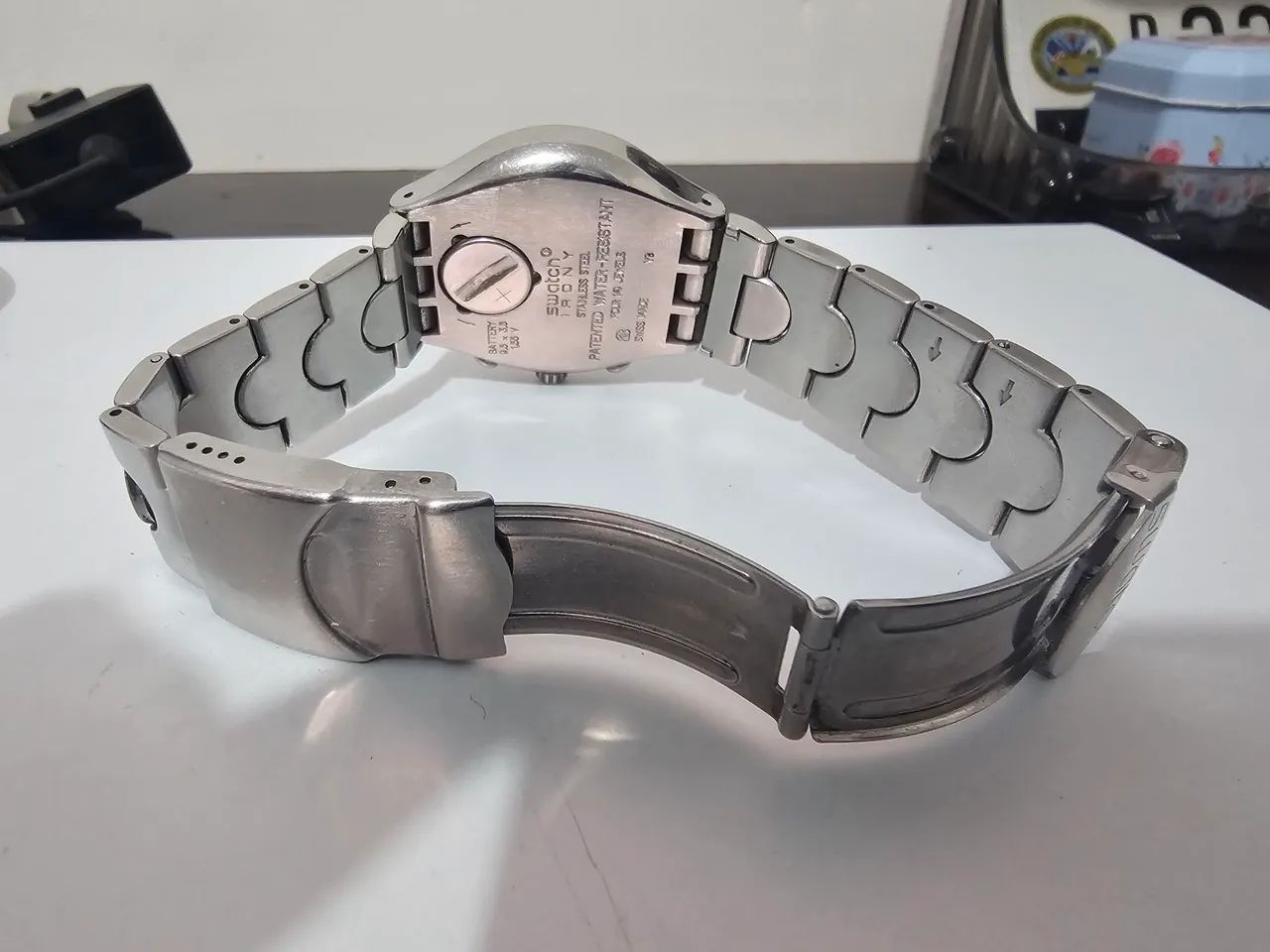 Swatch Irony Chrono 1997 - Foto 3