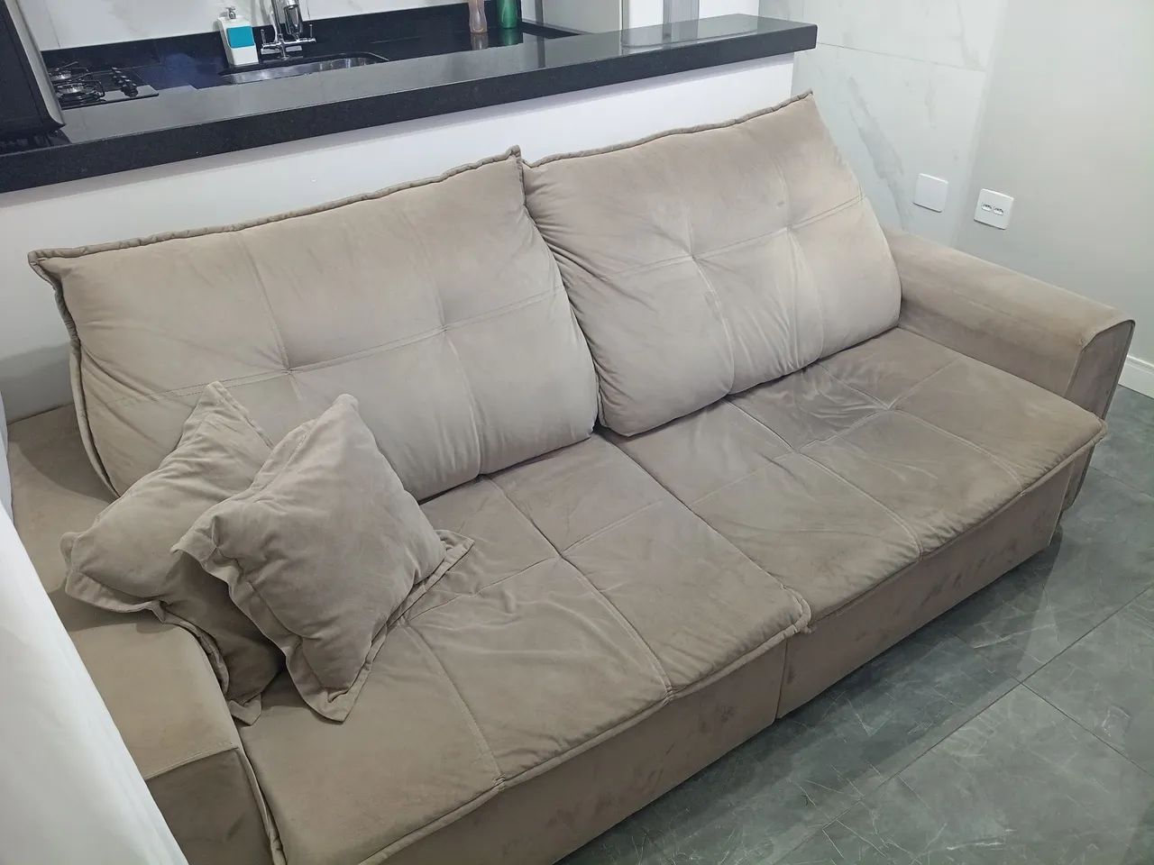 Sofá retrátil  - Foto 2