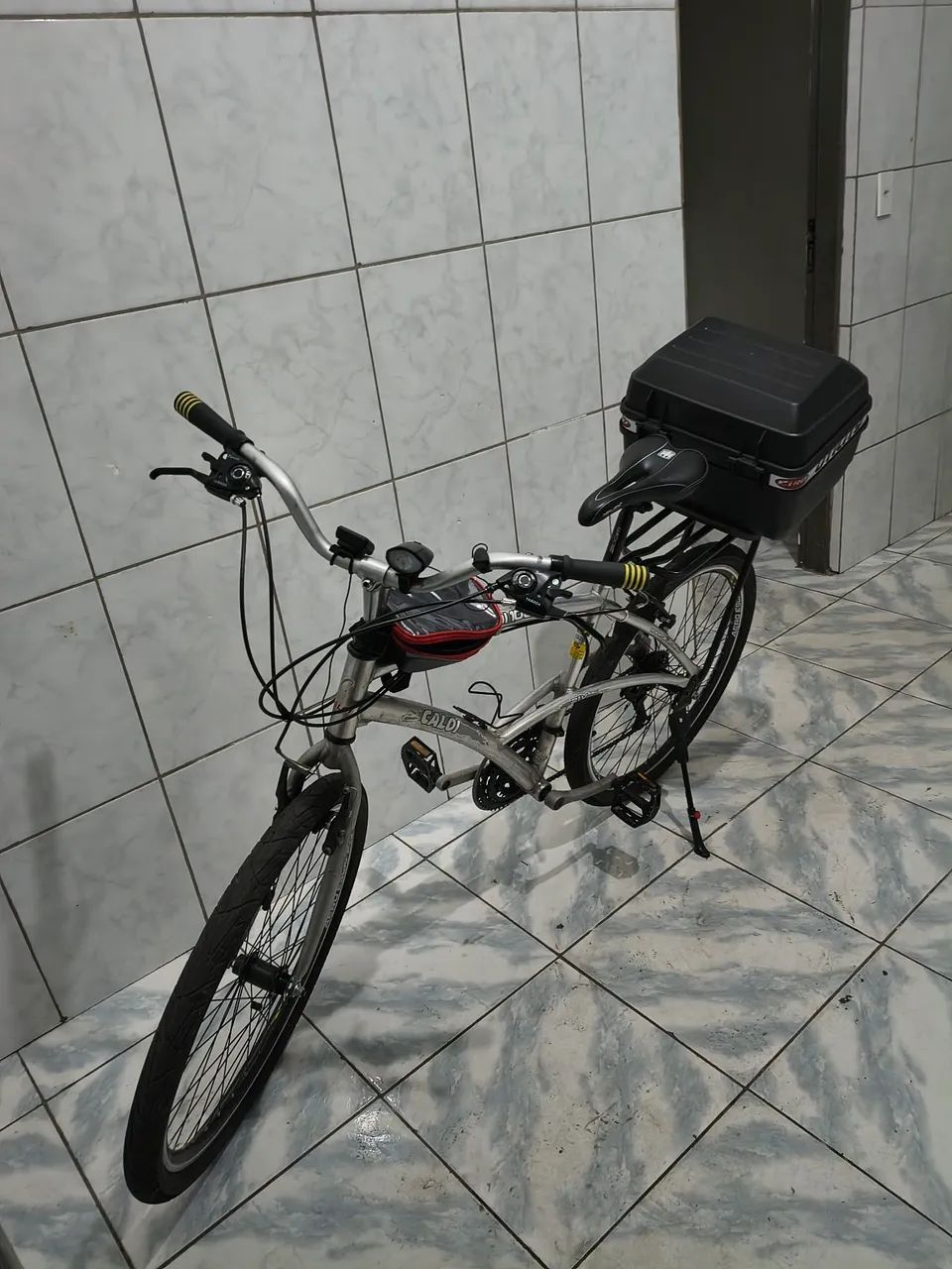 Bicicleta Caloi aro 26 - Foto 4