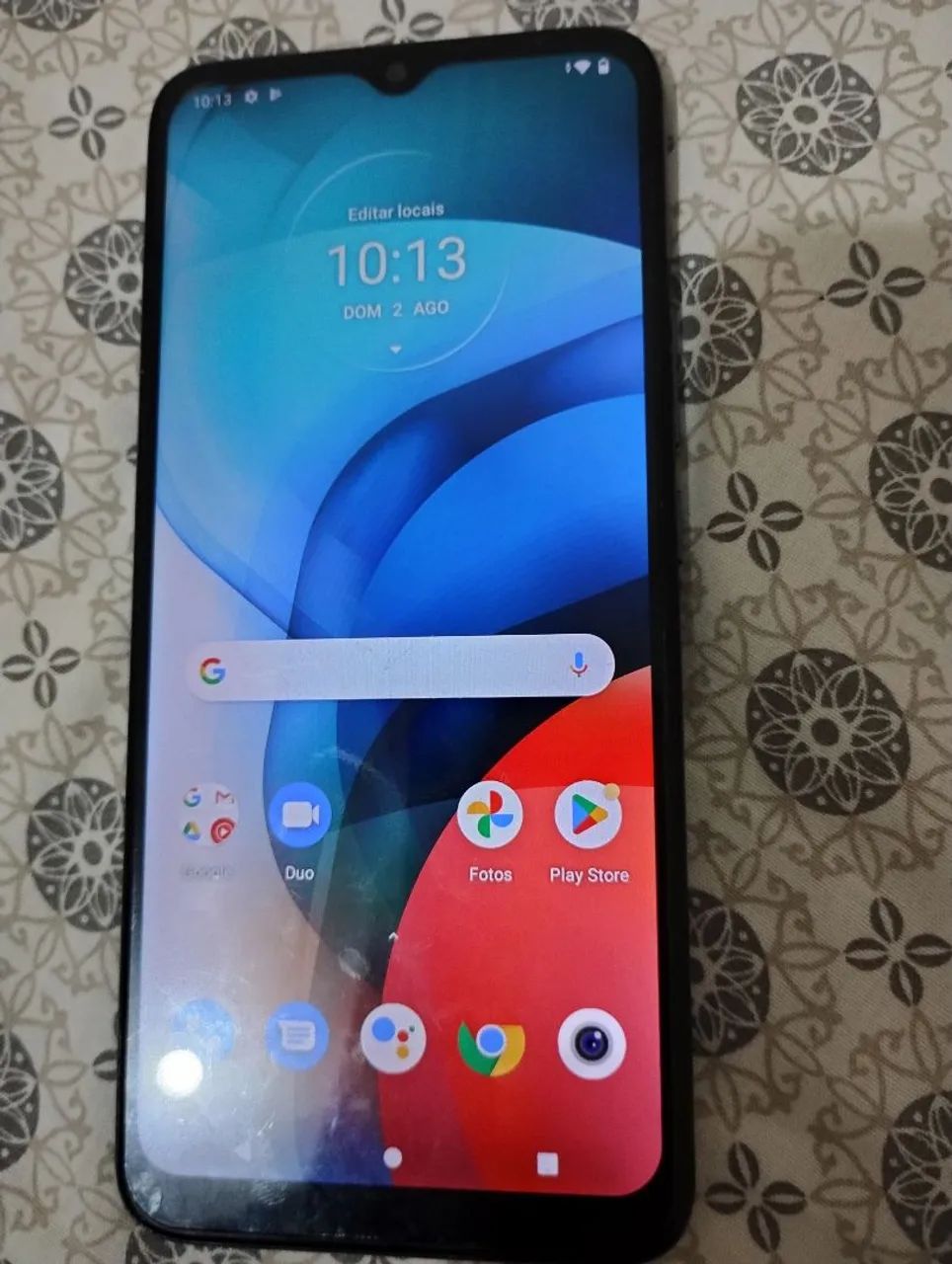 Vendo Smartphone Motorola E7  - Foto 5