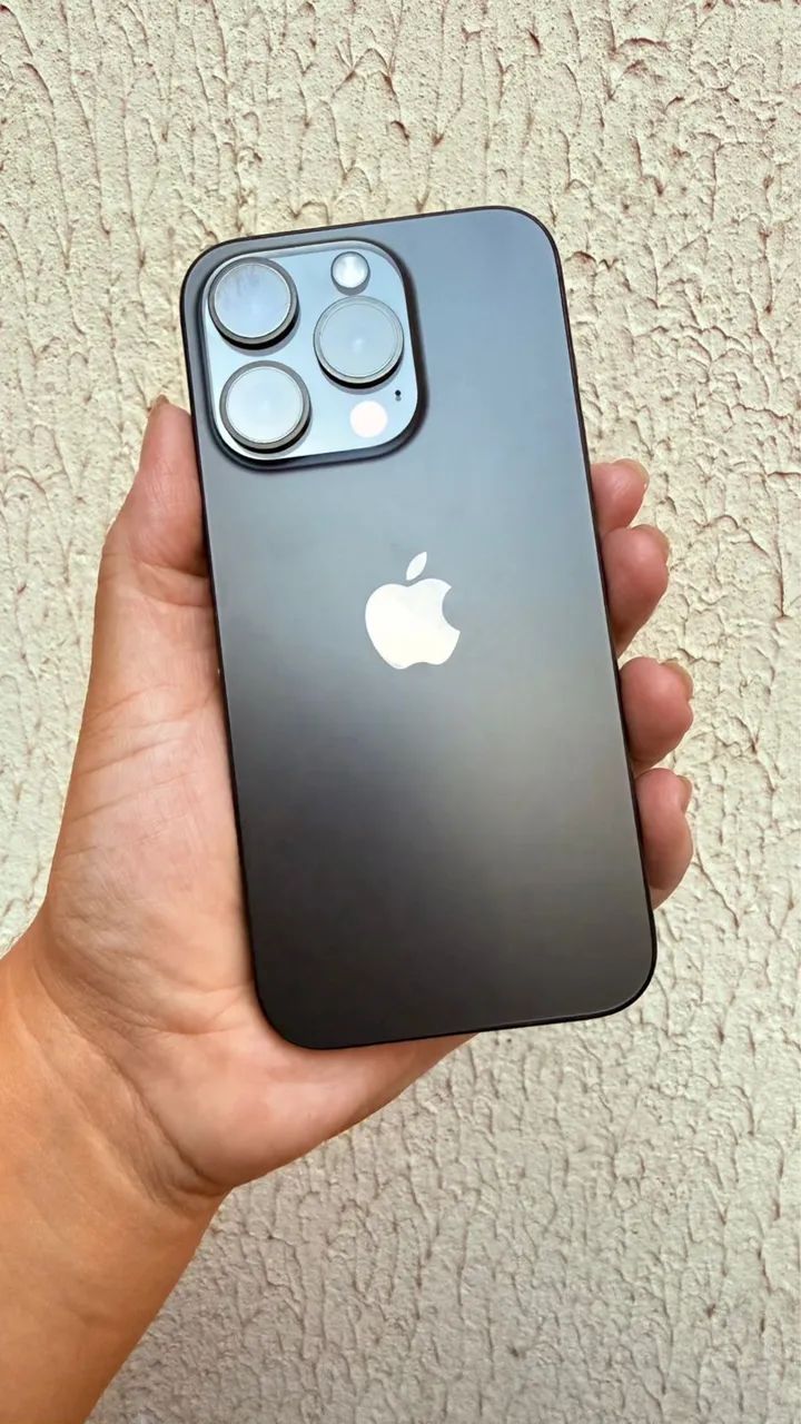 iPhone 15 pro 512gb ÚNICA DONA - Foto 4