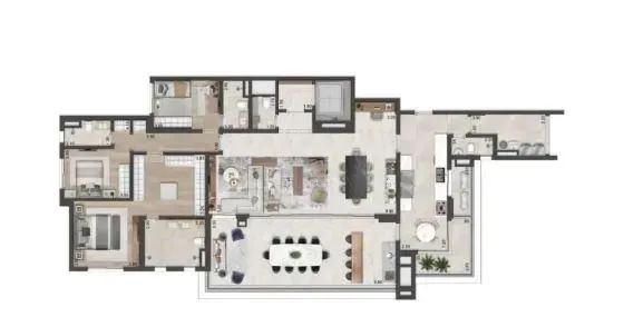 OSCAR FREIRE 1560 - APARTAMENTOS - Foto 12