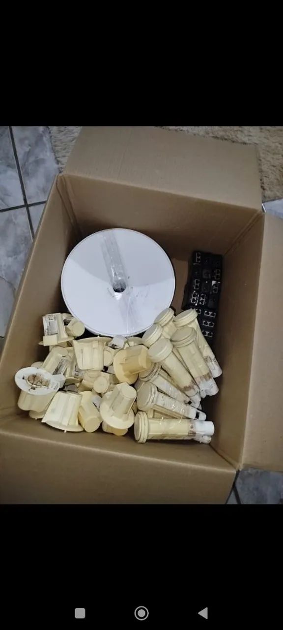 Vendo Antena Power Beam 