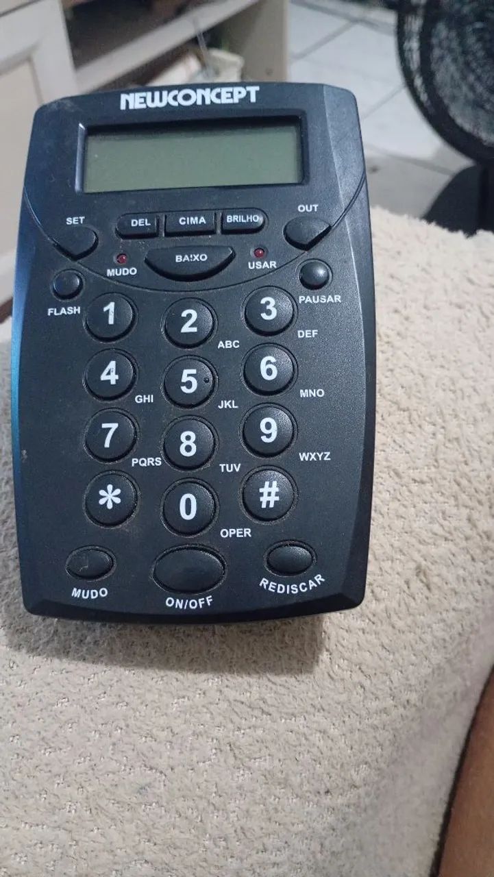 TELEFONE PARA CALL CENTER NOVÍSSIMO  - Foto 2