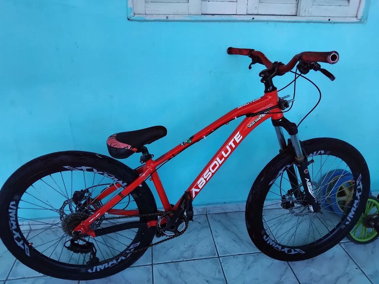 Bicicleta  - Foto 4