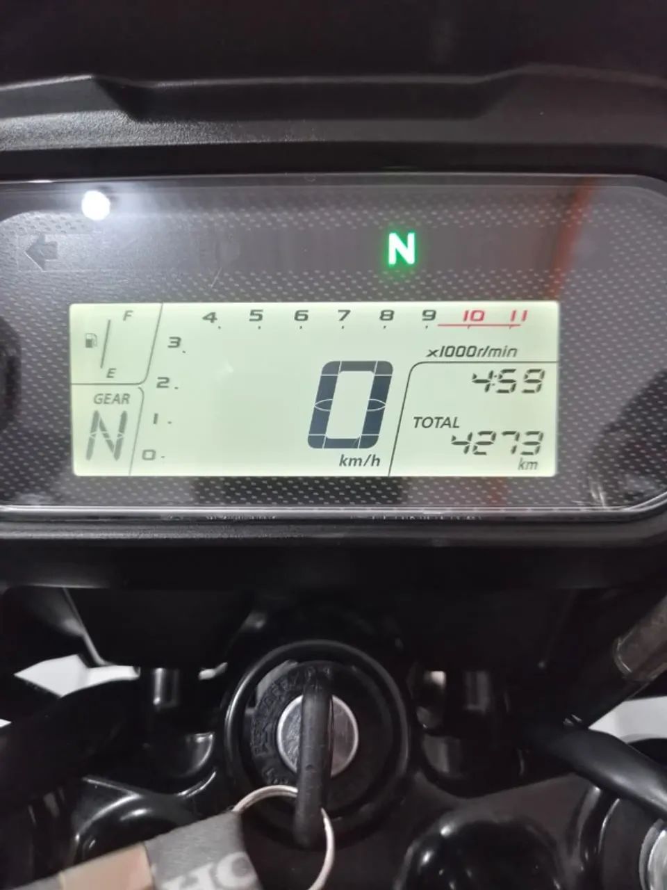 CG 160 START - Foto 5