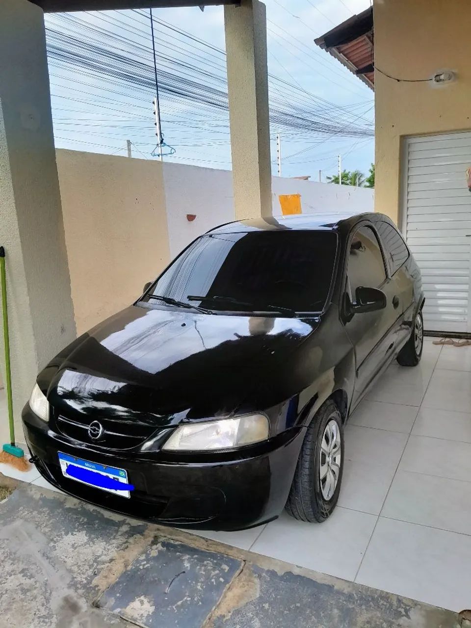 Chevrolet Celta 1.0/super/n.piq.1.0 MPFI VHC 8V 3P 2003