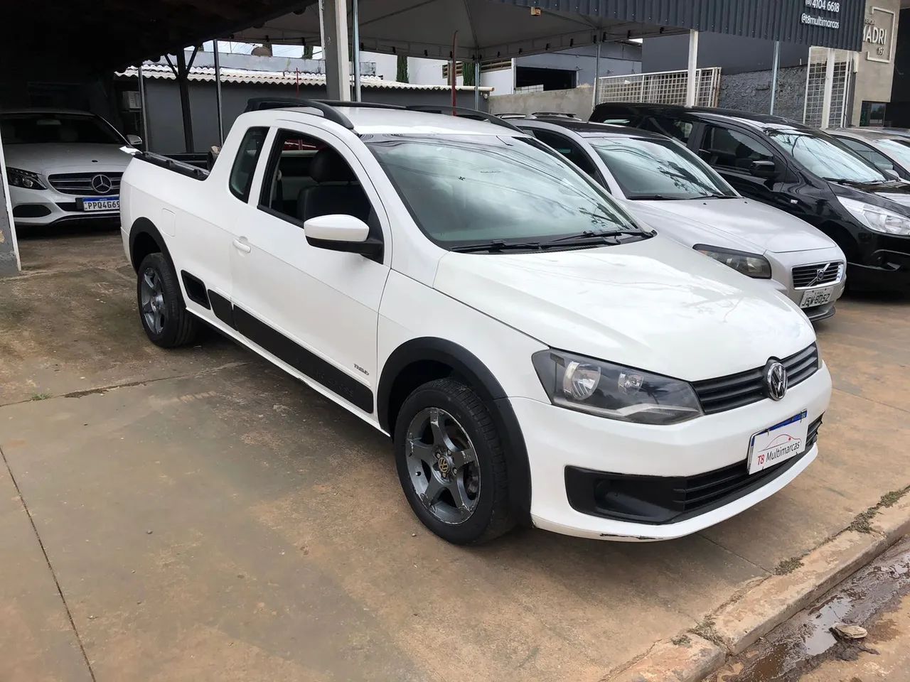 Volkswagen Saveiro 2014