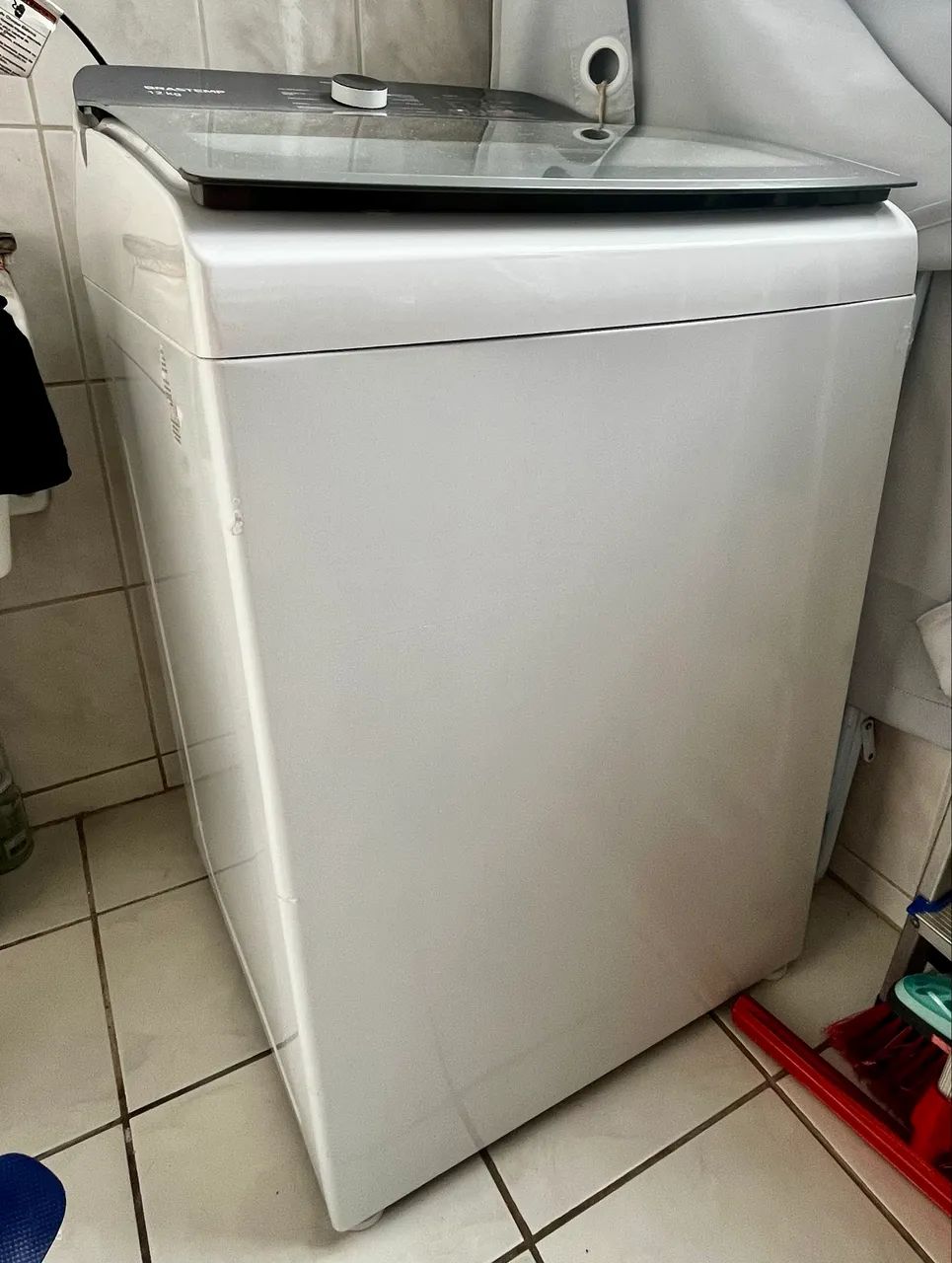 Máquina de lavar Brastemp 