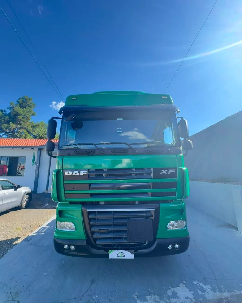 CAVALO DAF XF 410  - Foto 4