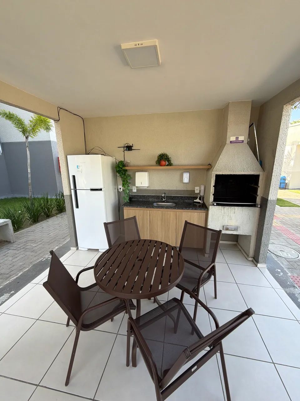 Repasse Apartamento Reserva Flora Cidade Arbo - Foto 3