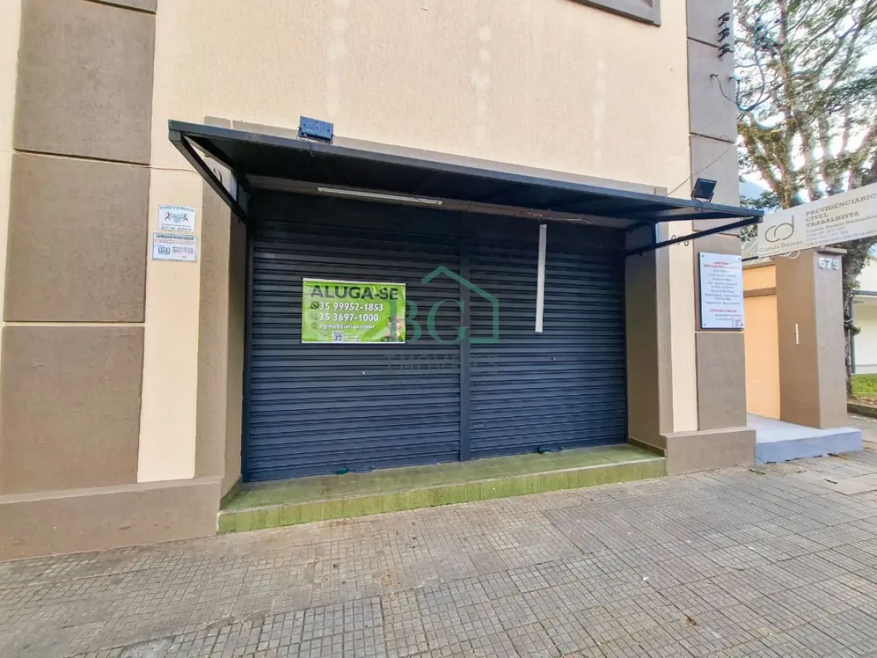 79361 - Comercial/Ponto comercial - Comercial - No bairro Centro