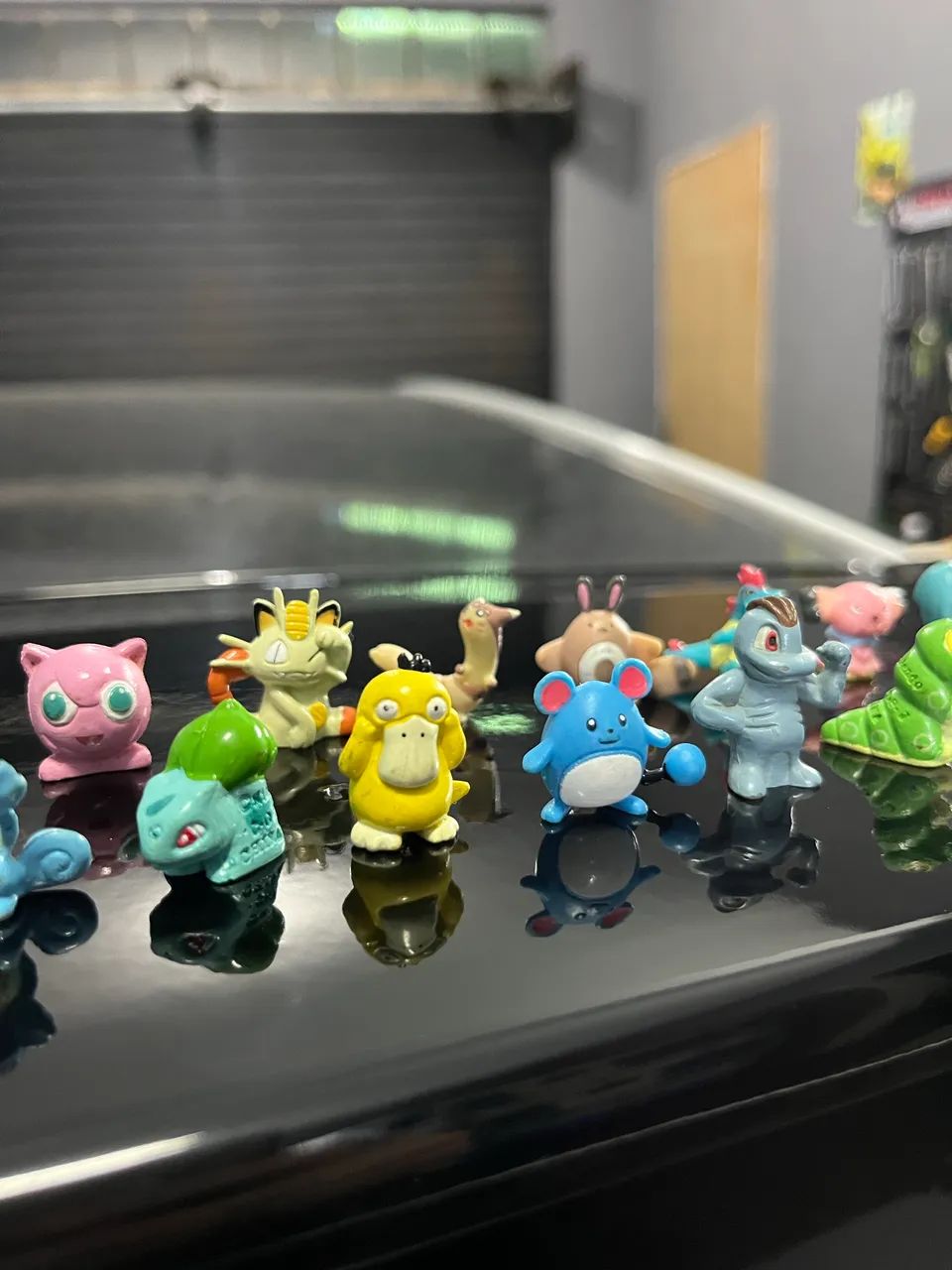Kit 19 Pokémon Guaraná Caçulinha colecionável