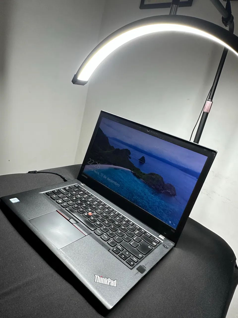 Notebook Lenovo Think pad core i5 4ª geração  - Foto 2