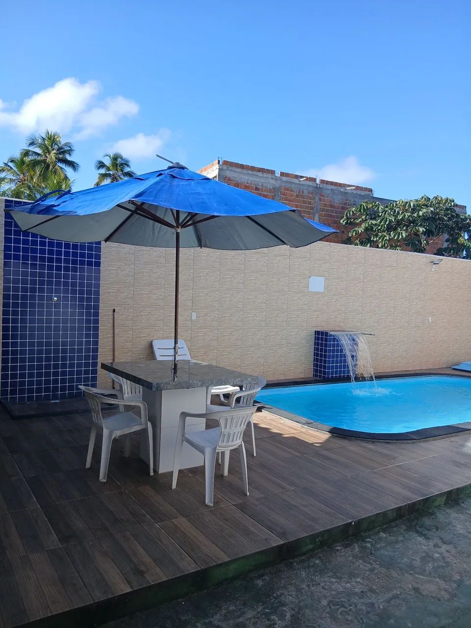 Casa 5/4 em barra do jacuipe linha verde temporada  - Foto 3