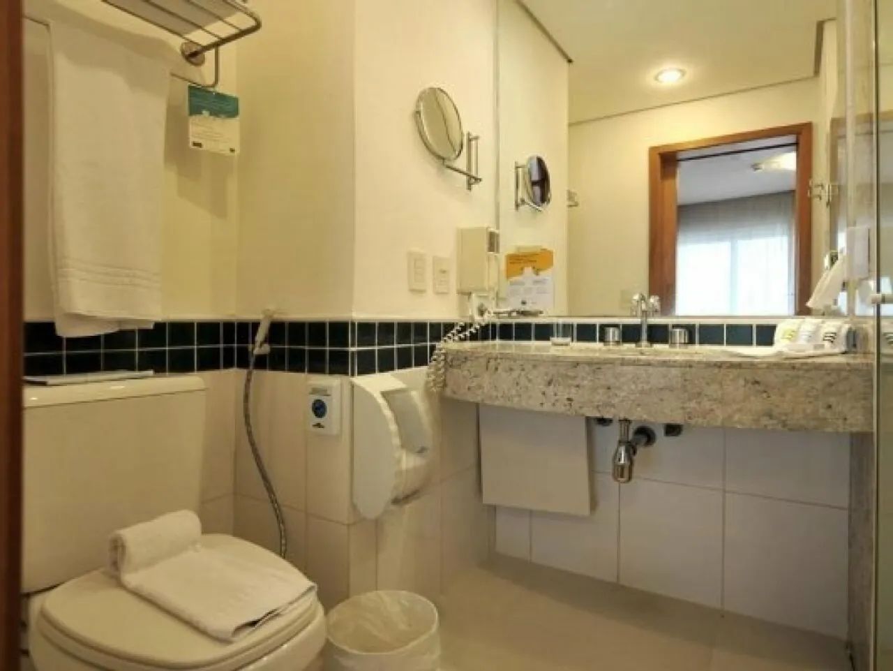 Flat para alugar no Paraíso - Edifício Stella Vega - Foto 4
