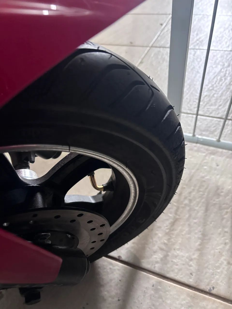 Vendo scotter elétrica Klosh Doha - Foto 4