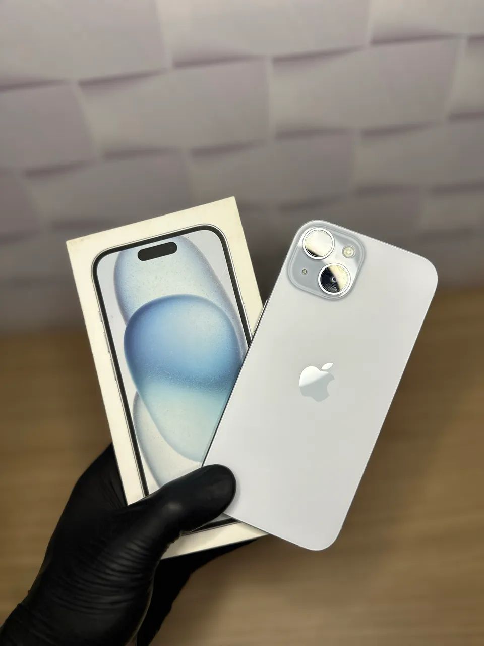 iPhone 15 - 128gb