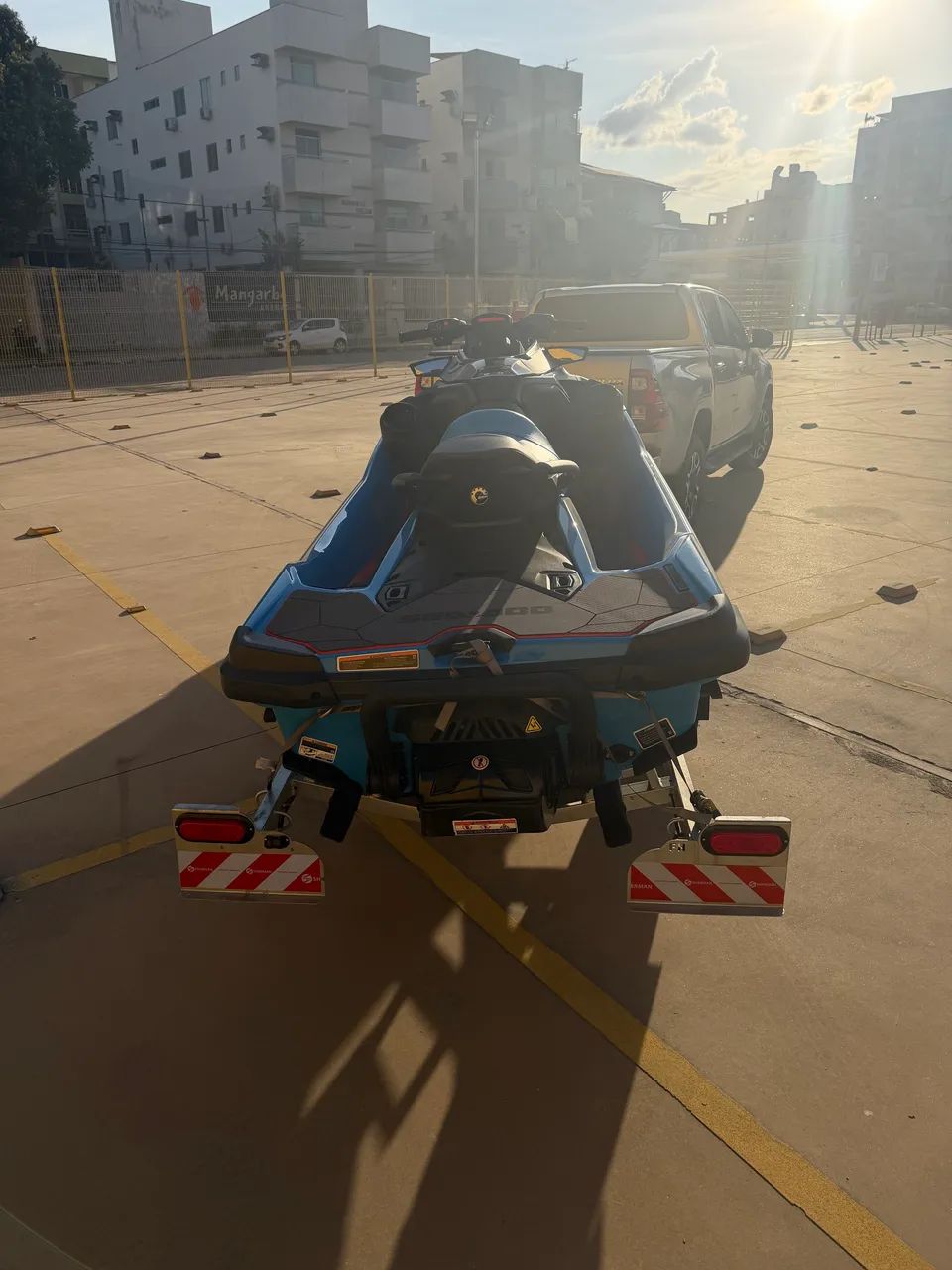 Seadoo Rxt 325 RS  - Foto 5
