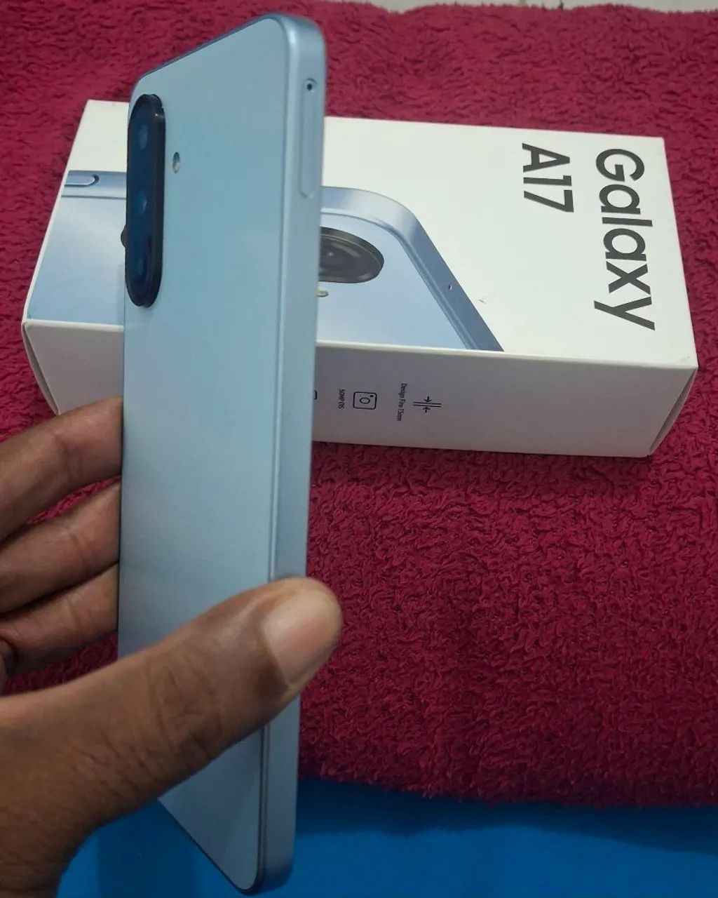 Samsung A17 - Foto 3