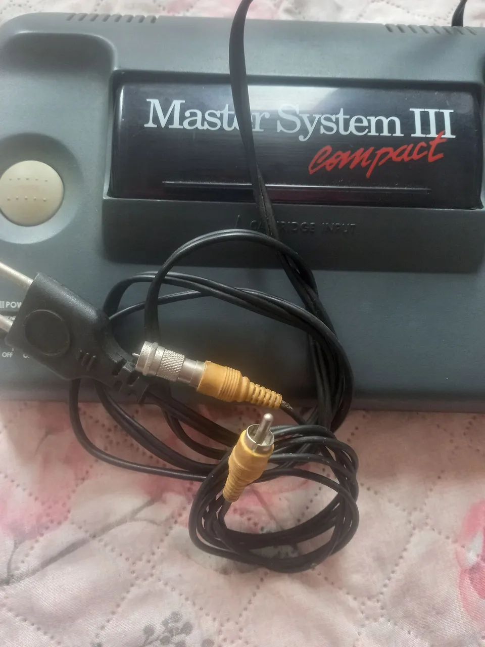 Master System 3 - Alex Kid + 1 controle - Foto 5