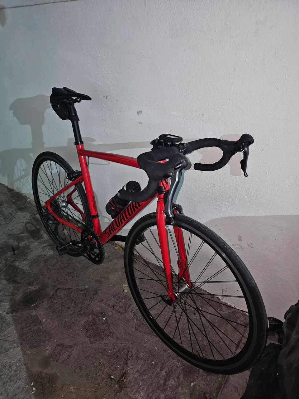 bicicleta speed Salvatore tamanho 54 - Foto 5